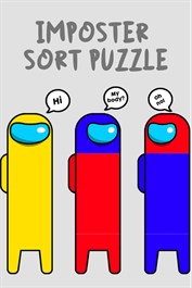 Imposter Sort Puzzle