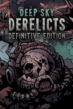 Cover poster for Deep Sky Derelicts: Definitive edition