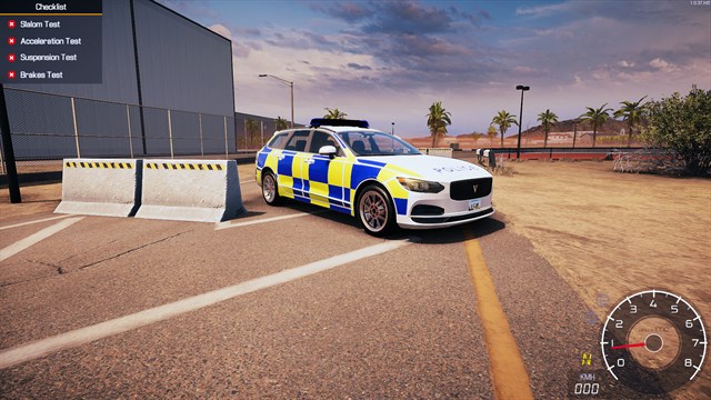 Car Mechanic Simulator 2021 - Police DLC screenshot 2