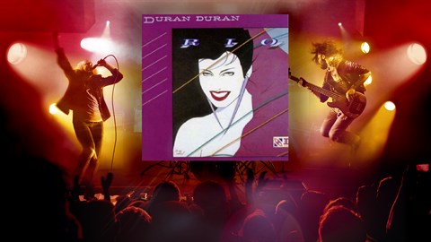 "Rio" - Duran Duran