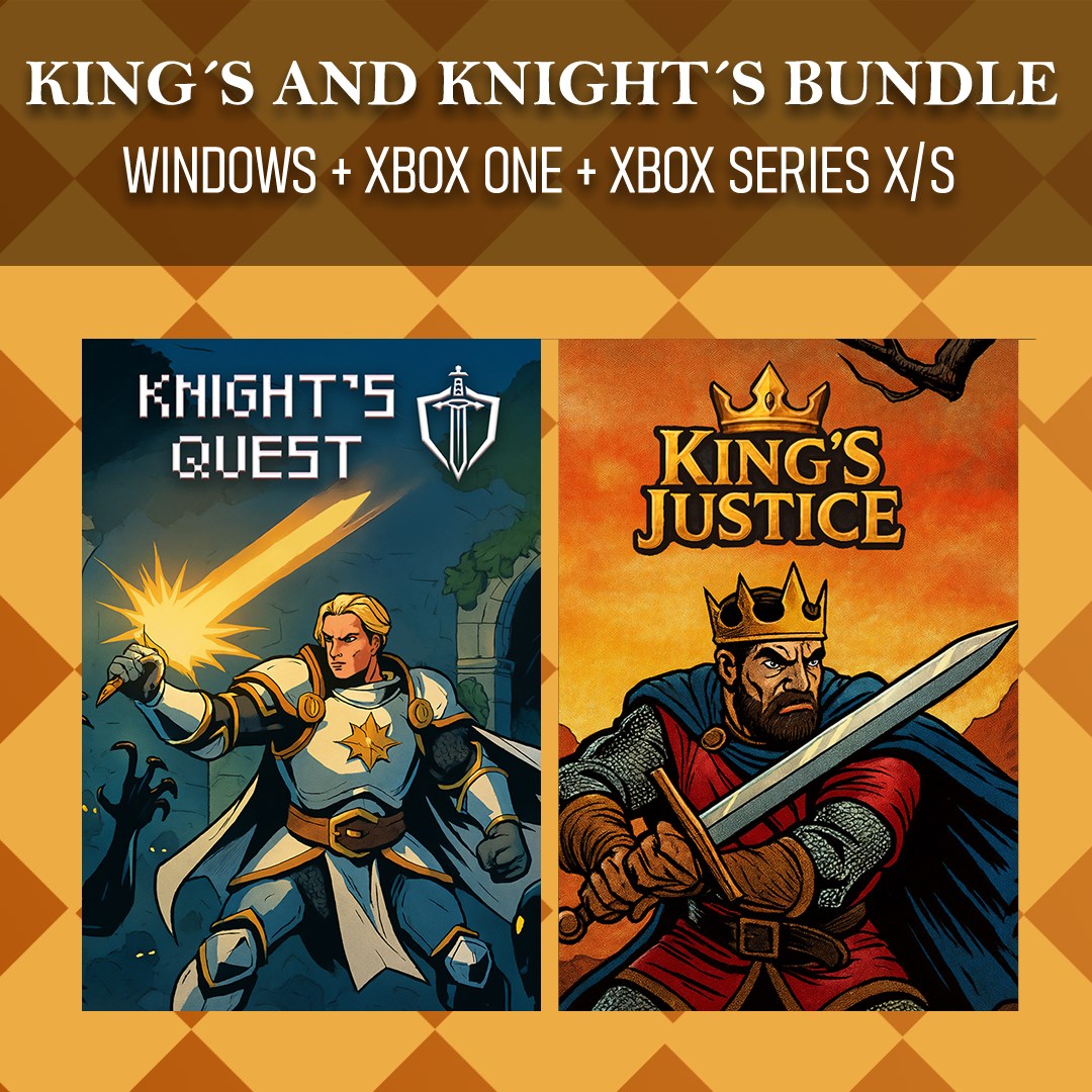 King's and Knight's Bundle