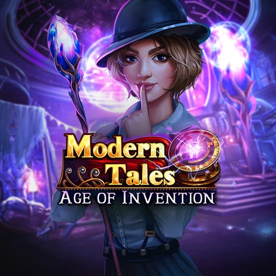 Modern Tales: Age of Invention (Xbox One Version) for xbox