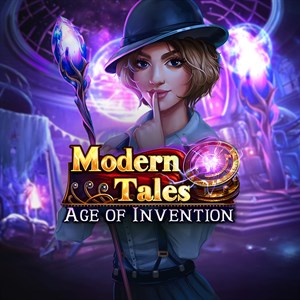 Modern Tales: Age of Invention (Xbox One Version) cover image