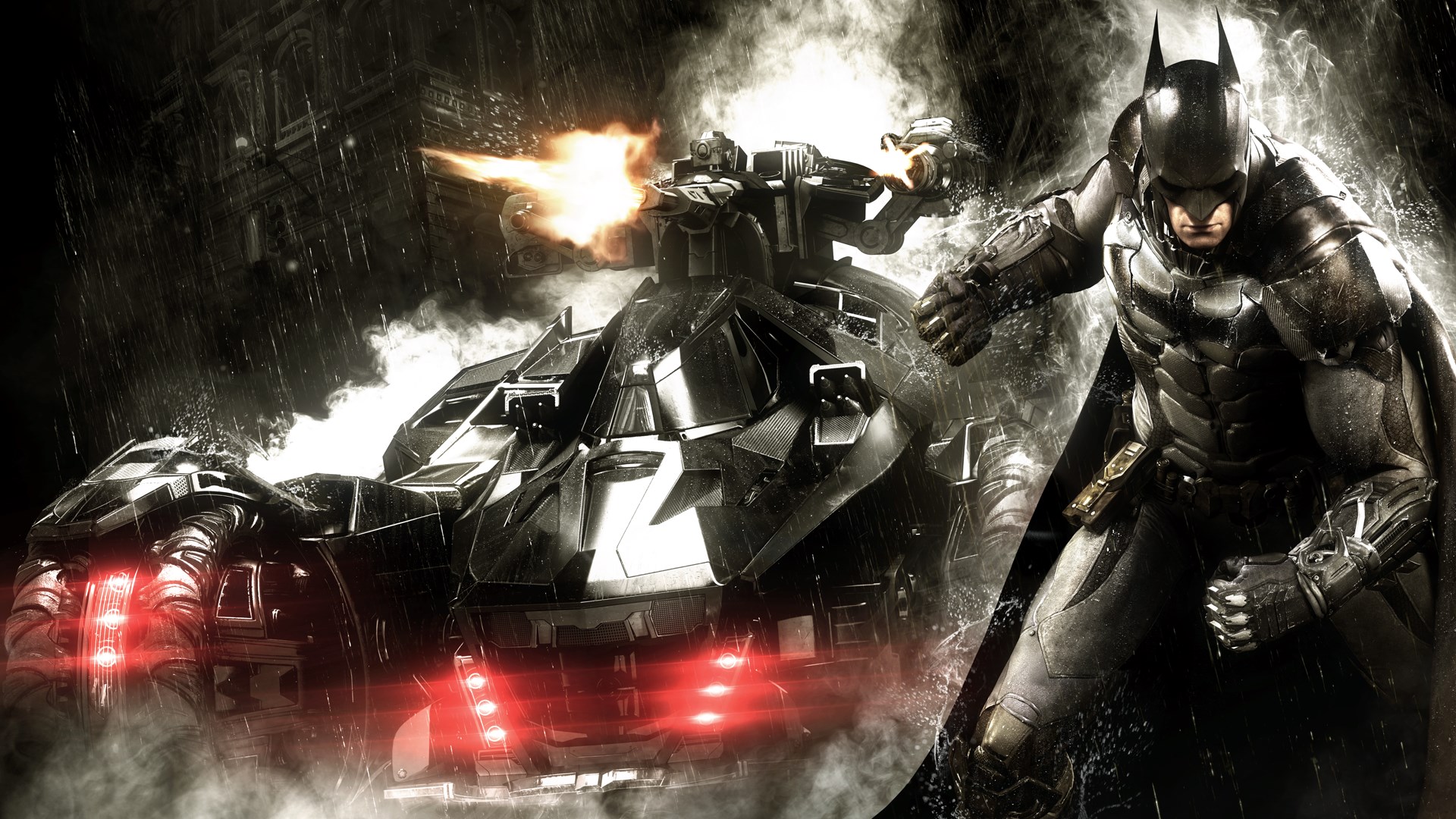 Batman™: Arkham Knight Original Arkham Batman Skin