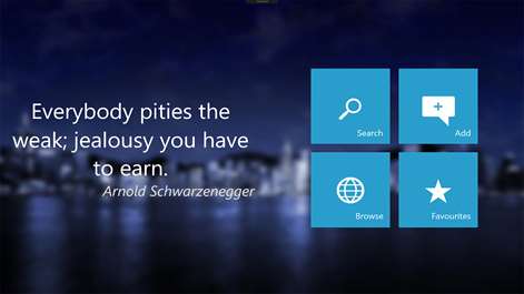 Quotey Screenshots 1