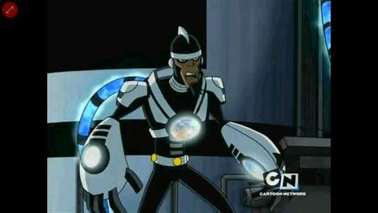 Teen Titans Cartoon Videos screenshot 2