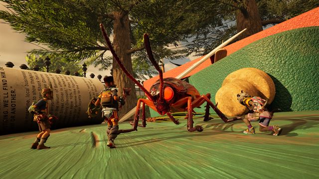 Grounded 2 (Game Preview) screenshot 13