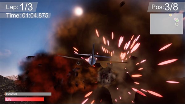 Air Fight - Sky Fighters - Fighting Game — 5