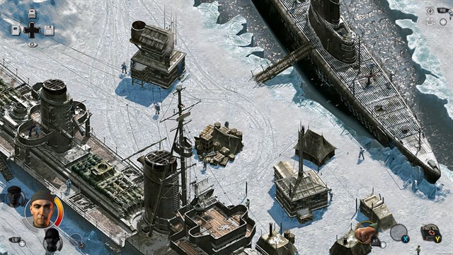 Commandos 2 & Praetorians: HD Remaster Double Pack screenshot 3
