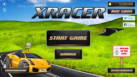 XRacer Screenshots 1