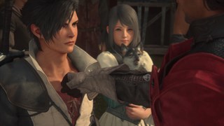 FINAL FANTASY XVI DEMO screenshot 1