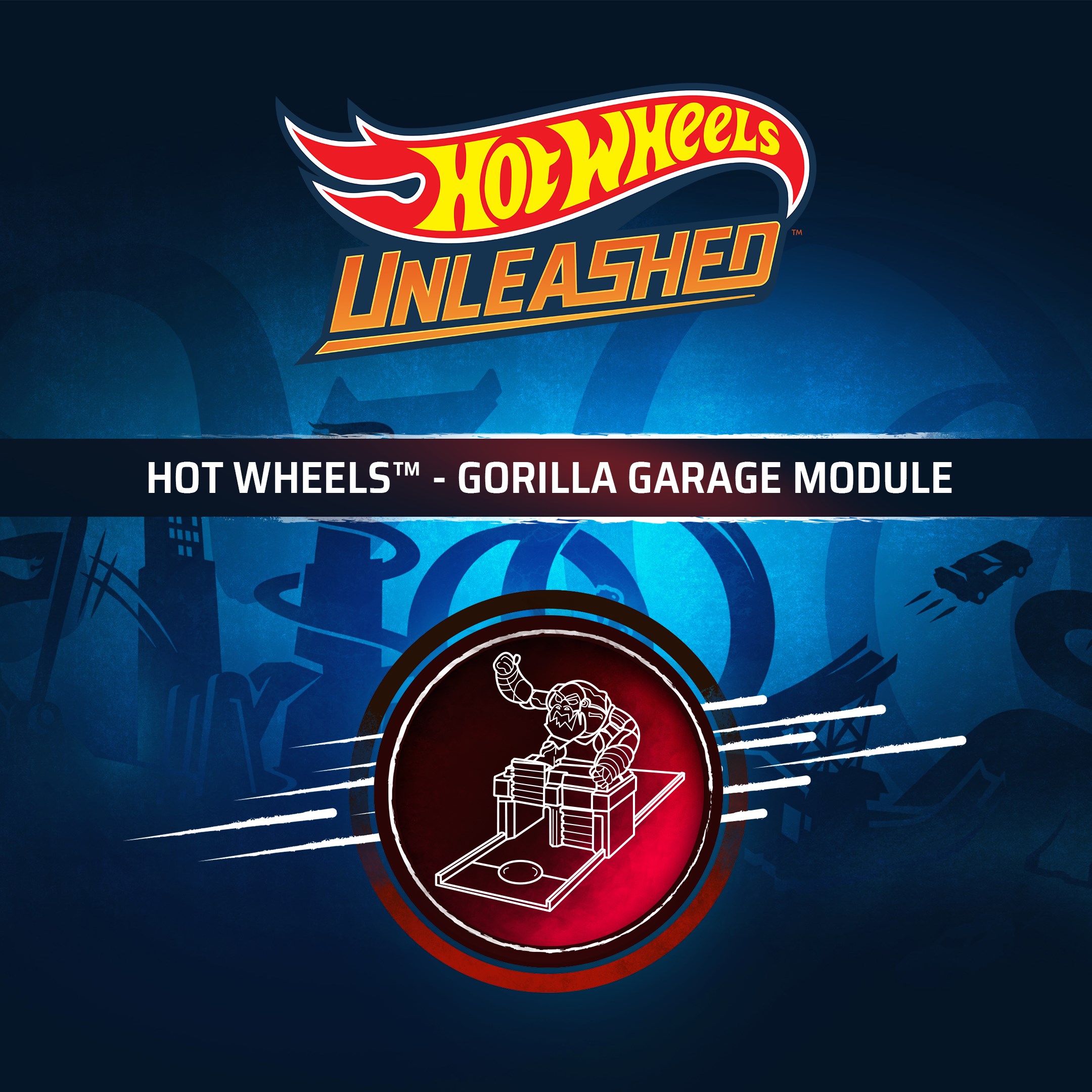 HOT WHEELS™ - Gorilla Garage Module - Windows Edition