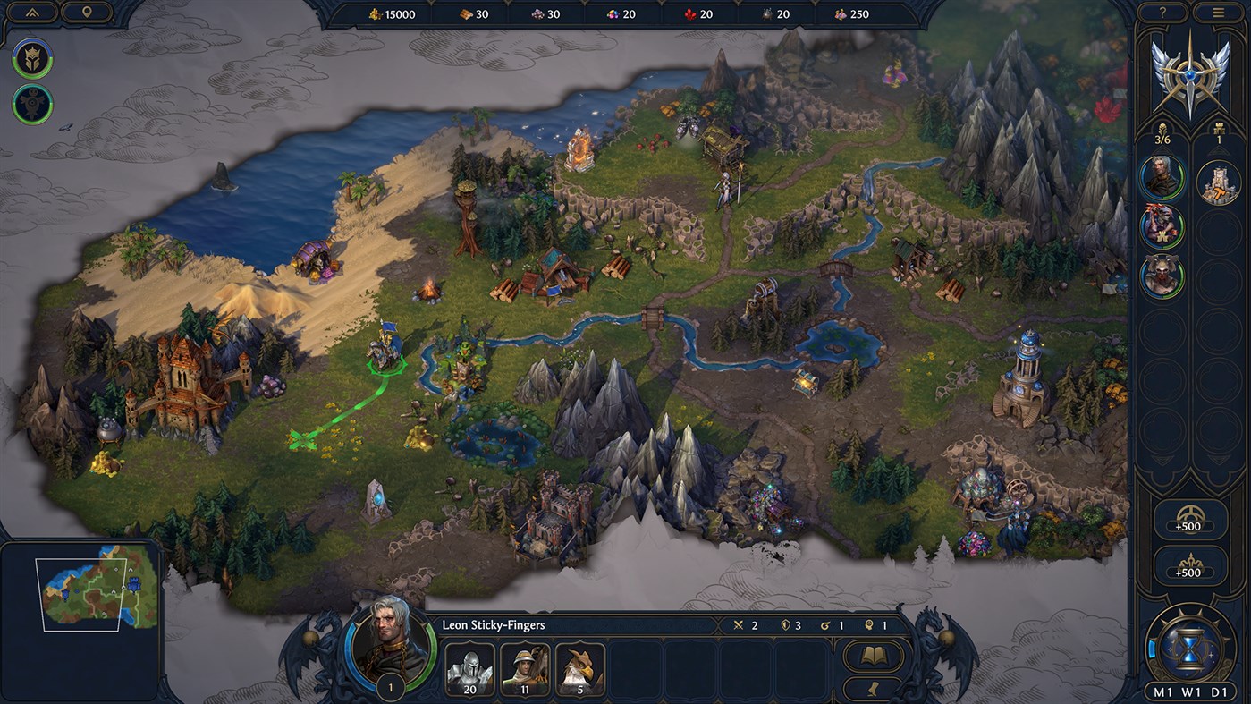 #2. Heroes of Might and Magic: Olden Era (Game Preview) (Windows) Av: Hooded Horse