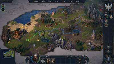 Heroes of Might and Magic: Olden Era (Game Preview) screenshot 2