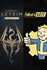 Skyrim Anniversary Edition + Fallout 4 G.O.T.Y Bundle