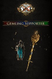 Gemling Supporter Pack