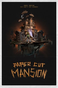 Paper Cut Mansion