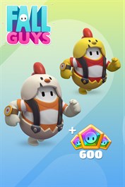 Free Range Fall Guys Pack