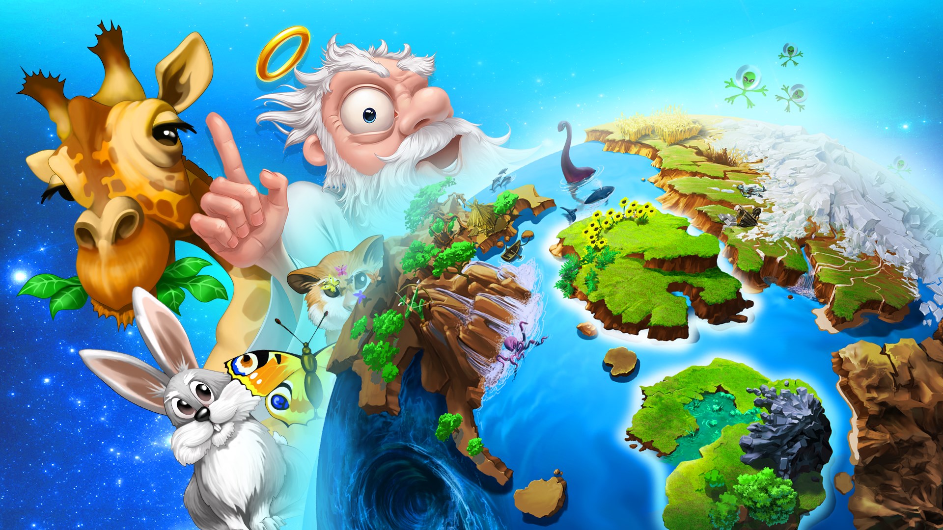 Doodle God:Evolution