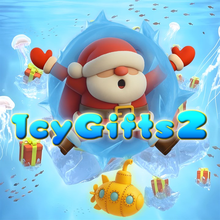 Icy Gifts 2 (Xbox One)