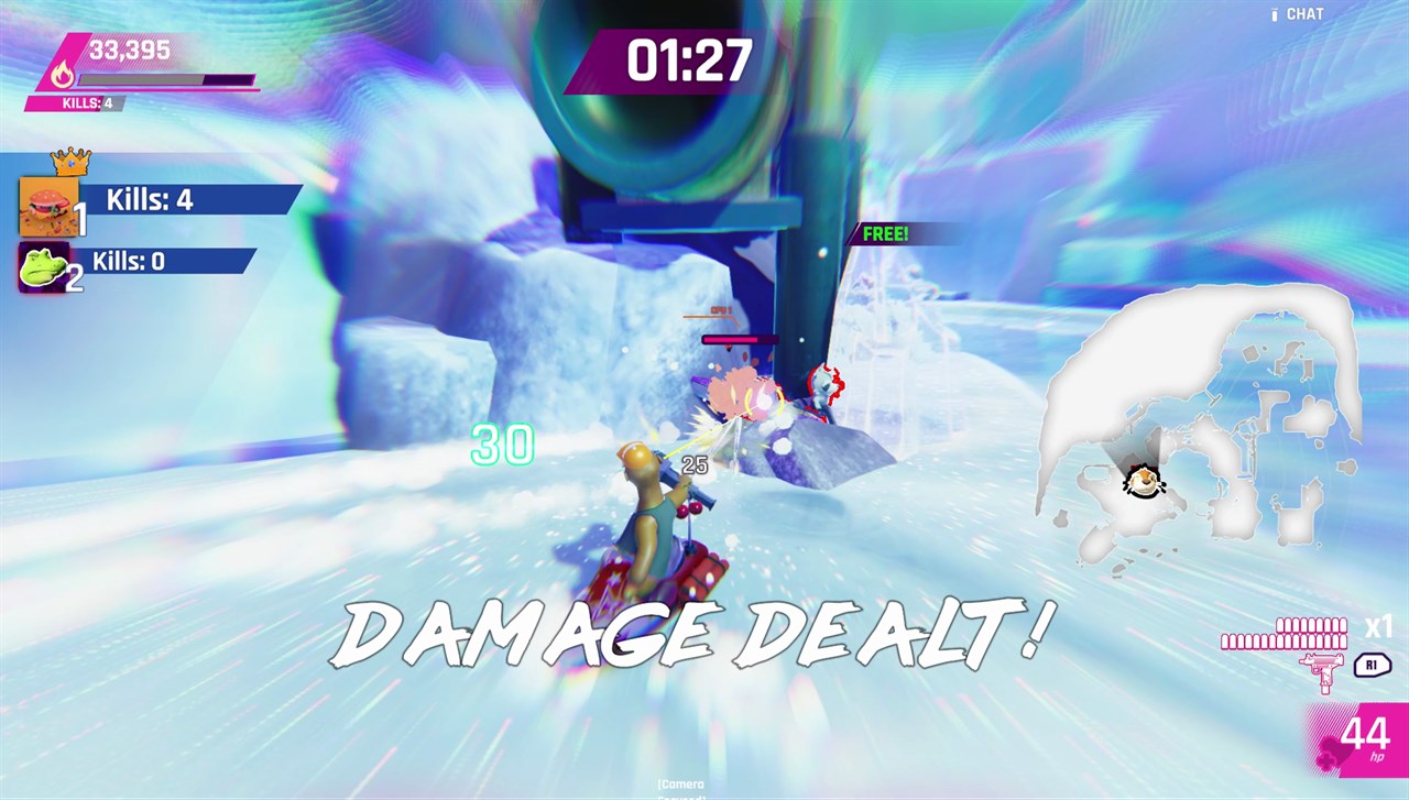 Wave Break screenshot 2