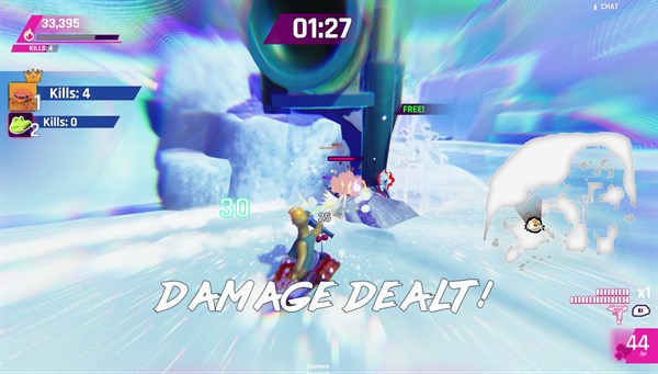 Wave Break Demo — 7