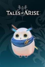 Tales of Arise - Blazing Hootle Doll