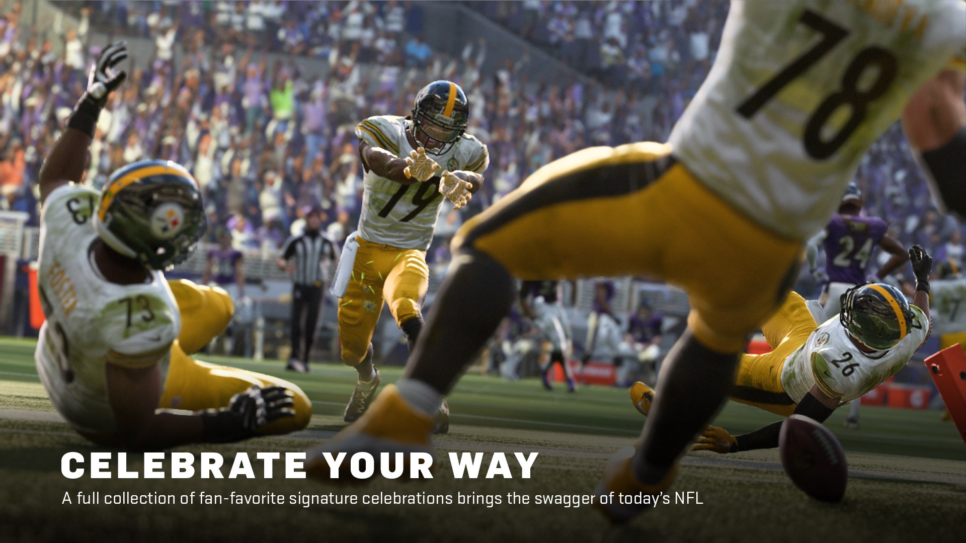 Madden NFL 19 | Xbox | Chiave | Privato