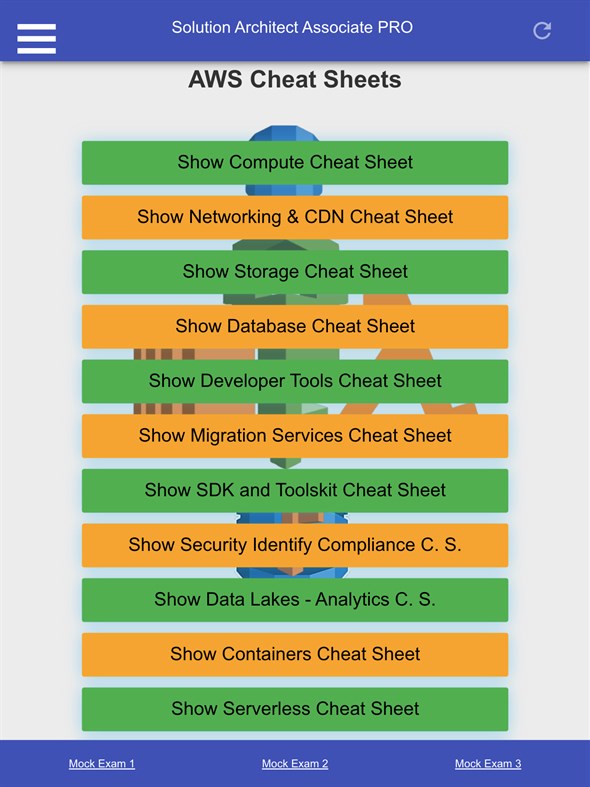 #9. AWS Cert Solution Architect Associate Prep Pro (Windows) Podle: Djamgatech Corp