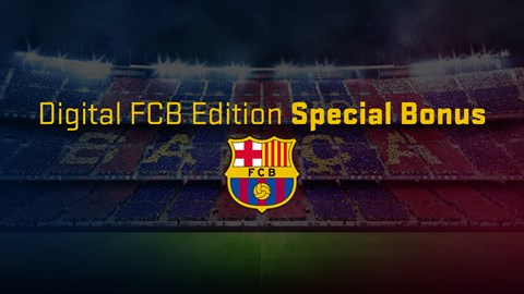Digital FCB Edition Special Bonus