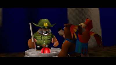 Banjo-Tooie screenshot 1