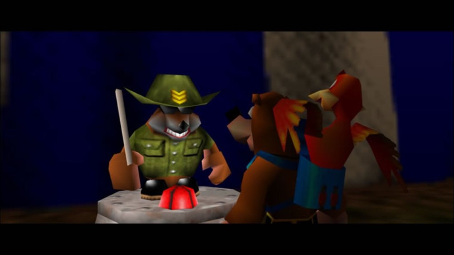 Screenshot 2 from Banjo-Tooie