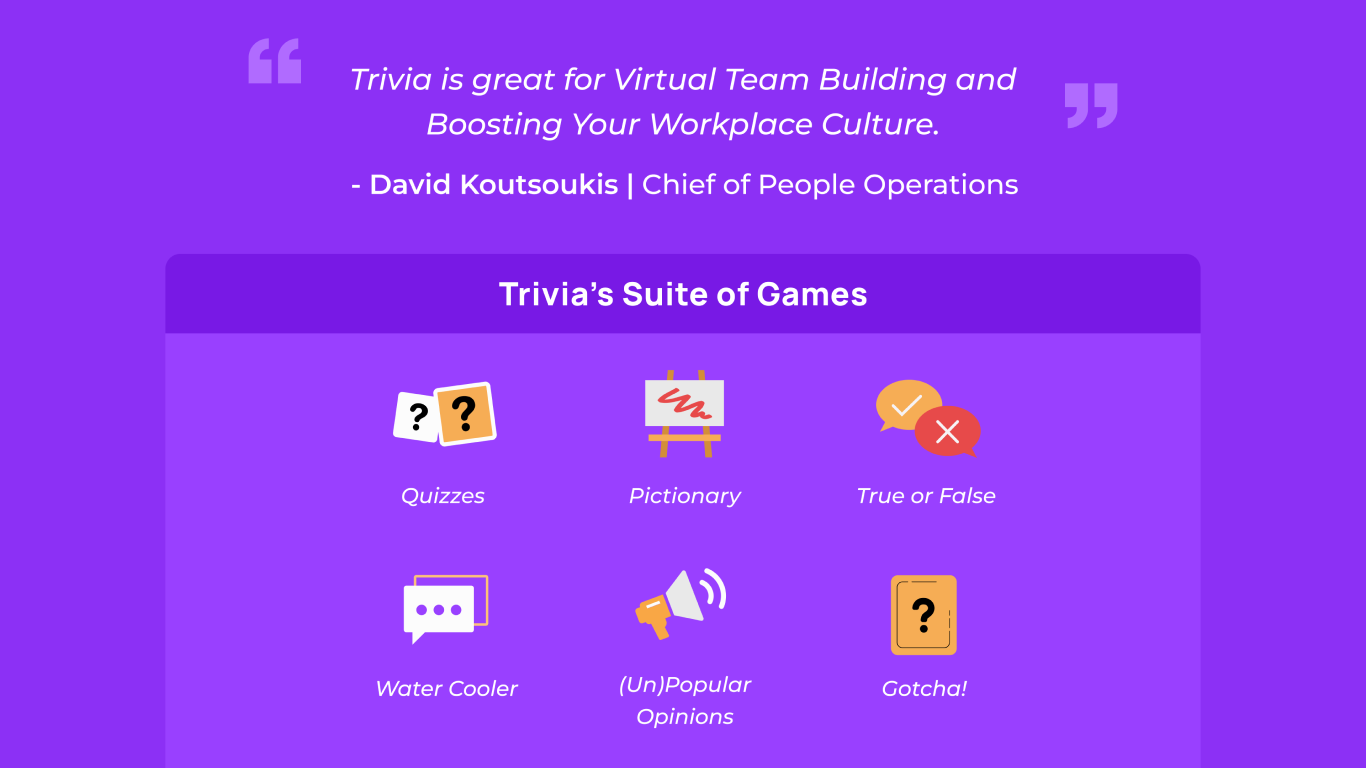 Trivia for Microsoft Teams is here - Springworks Blog