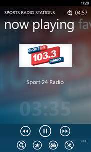 Sports Radio Stations screenshot 2