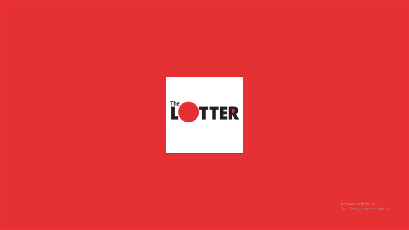 #1. The Lotter Lucky Game (Windows) Podle: Quyenrakir