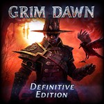 Grim Dawn: Definitive Edition Logo