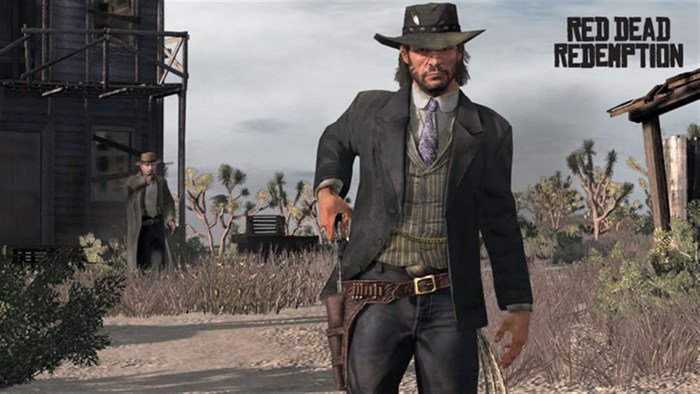 Red Dead Redemption — скриншот 9