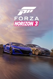 Forza Horizon 3 Alpinestars Car Pack