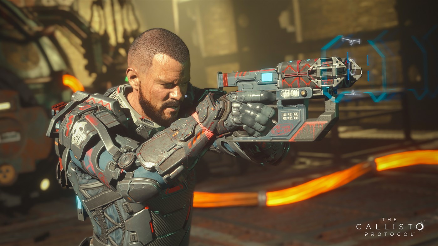 #1. The Callisto Protocol - Outer Way Skin (Windows) Bởi: KRAFTON, Inc.