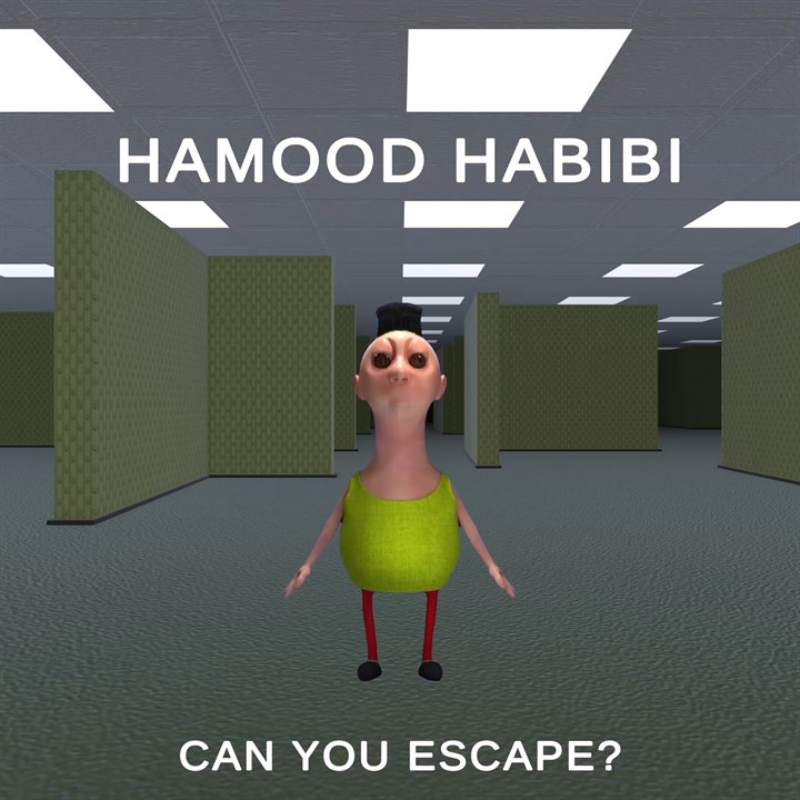 Hamood Habibi