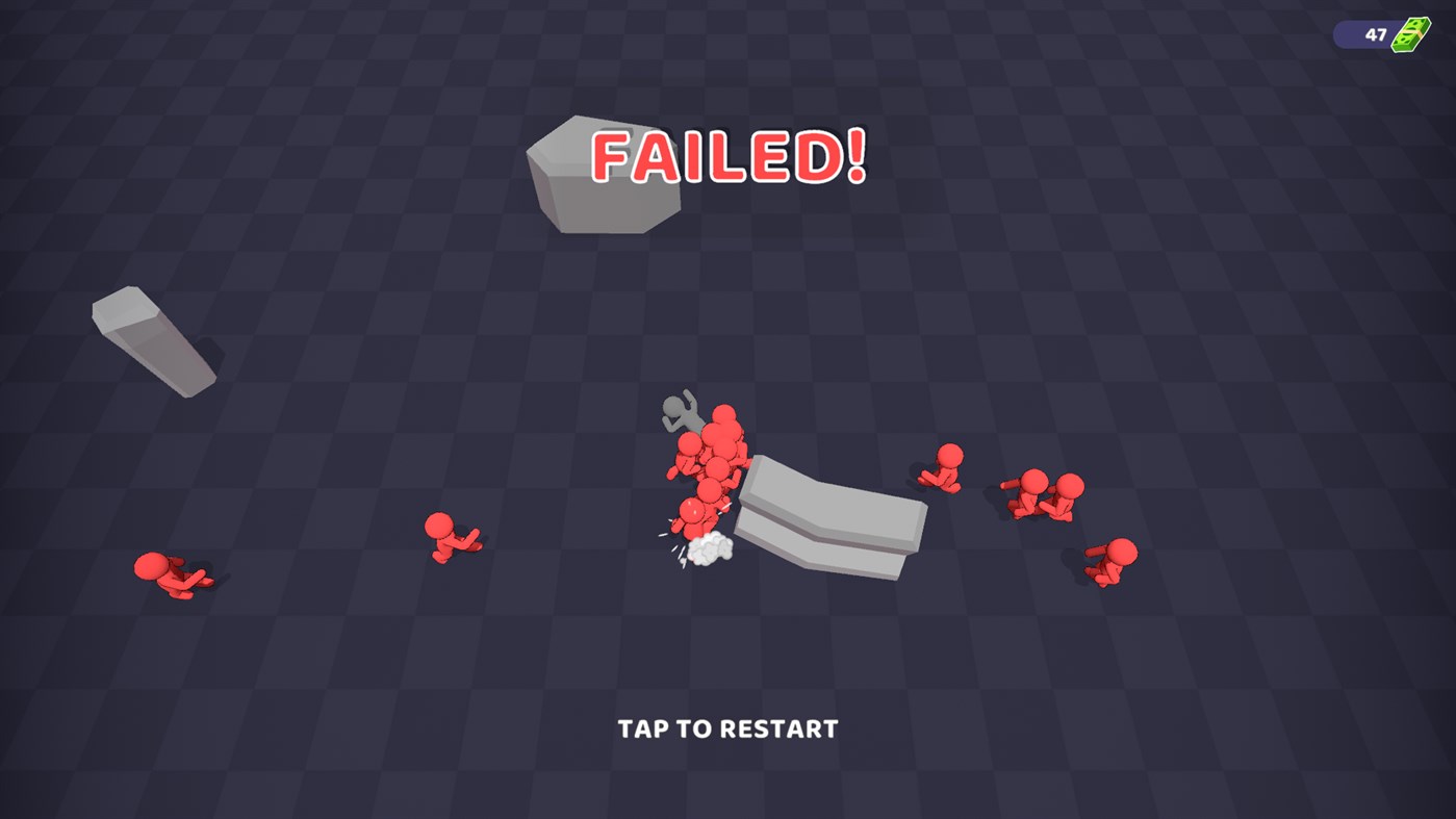 #3. Merge & Shoot: Stickman Edition (Windows) Ved: mai minh