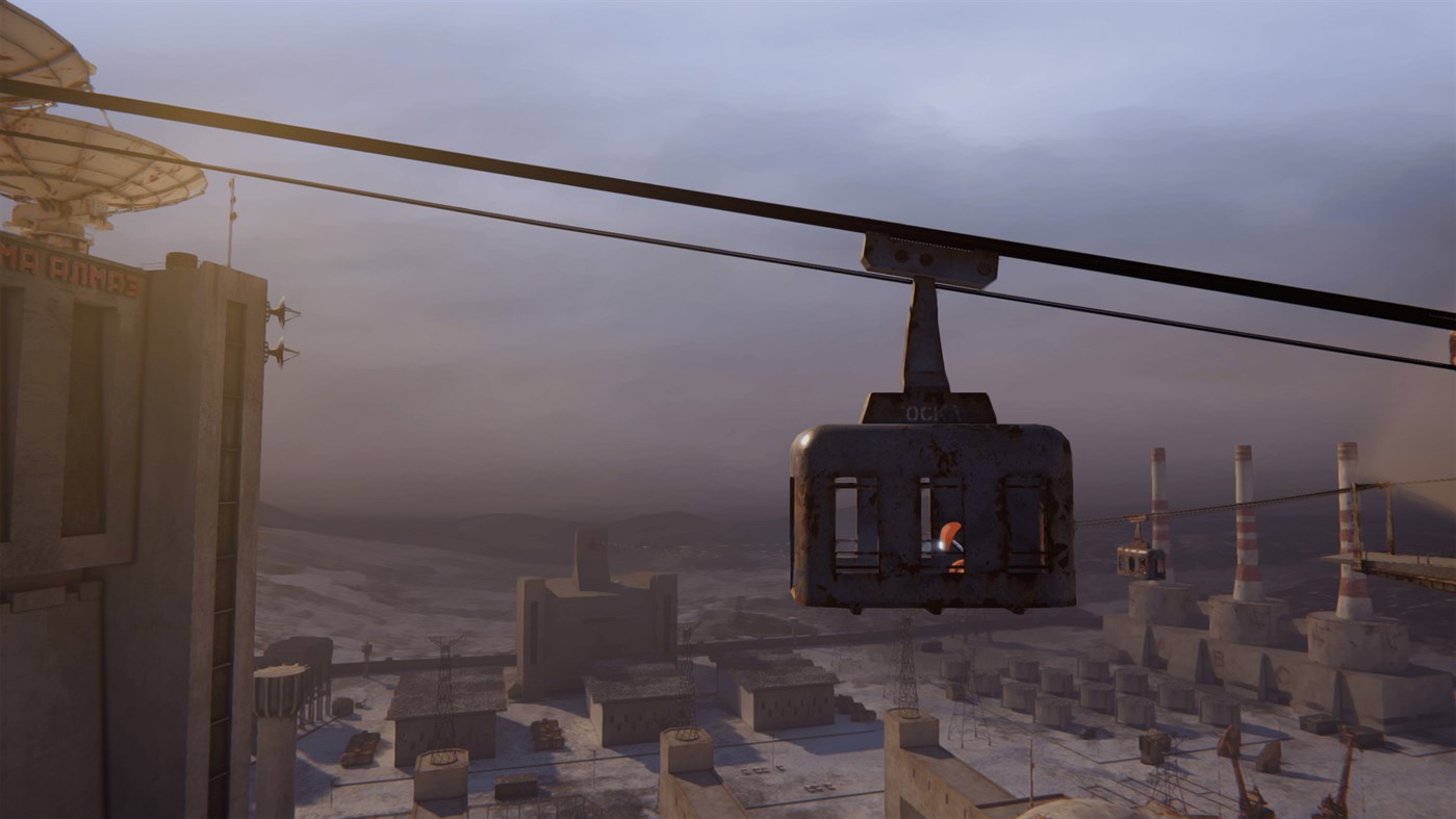 #3. NODE: The Last Favor of the Antarii (Xbox) โดย: Beep Japan Inc.