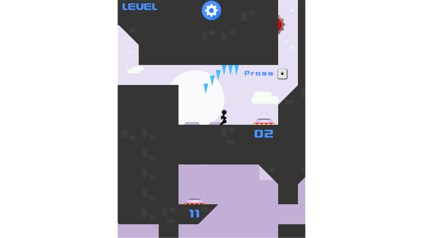 #5. VEX 4 (Windows) Podle: Super Free Hot Games