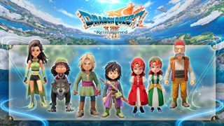 Buy DRAGON QUEST VII Reimagined Additional DLC Sets | XBOX