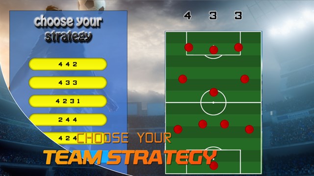 Champions League Soccer screenshot 2
