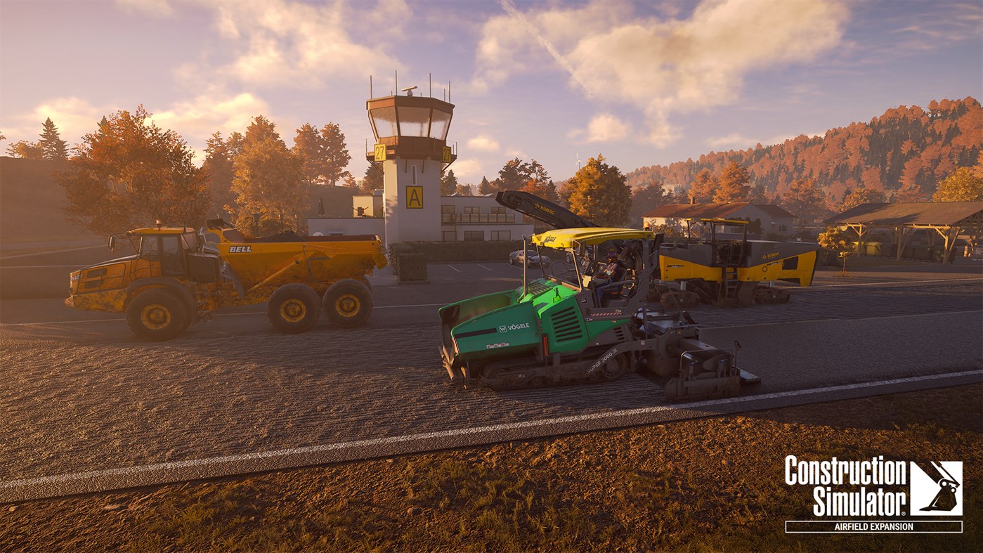 #4. Construction Simulator - Year 1 Season Pass (Windows) 来自: astragon Entertainment GmbH