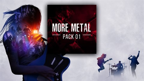 More Metal Pack 01