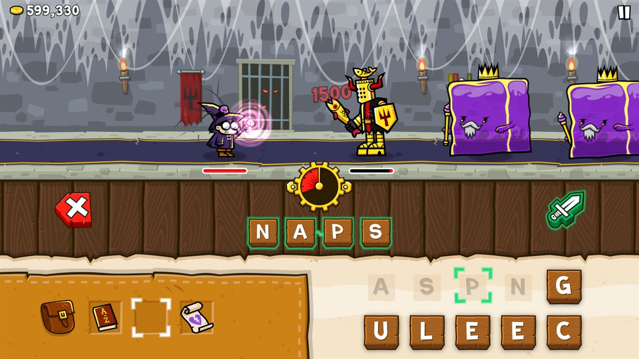 Spellspire screenshot 5