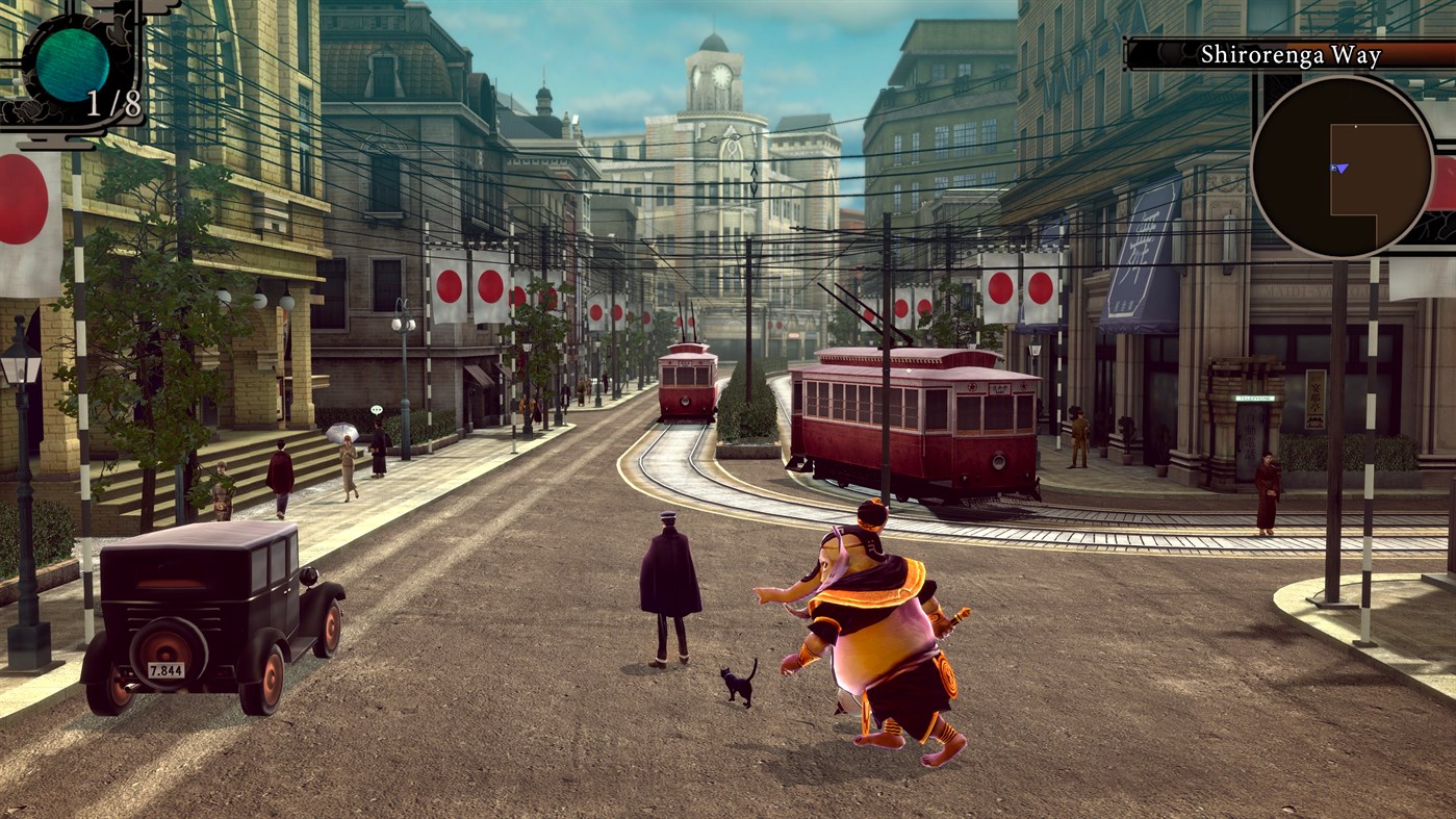 #6. RAIDOU Remastered: The Mystery of the Soulless Army - Digital Deluxe Edition (Xbox) By: SEGA