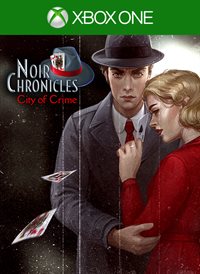 Noir Chronicles: City of Crime